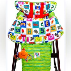 Eric Carle Cart Cover